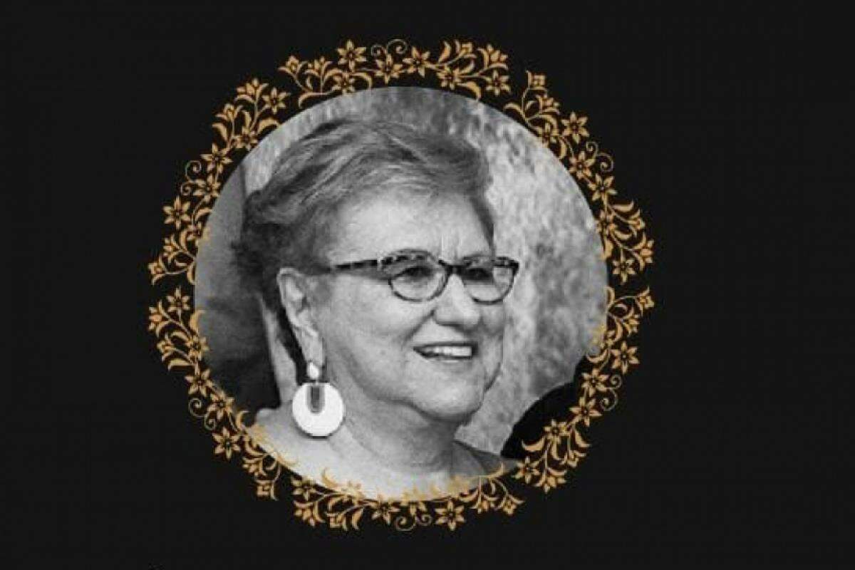 Maria Judith Marcondes Salgado Schmidt tinha 74 anos