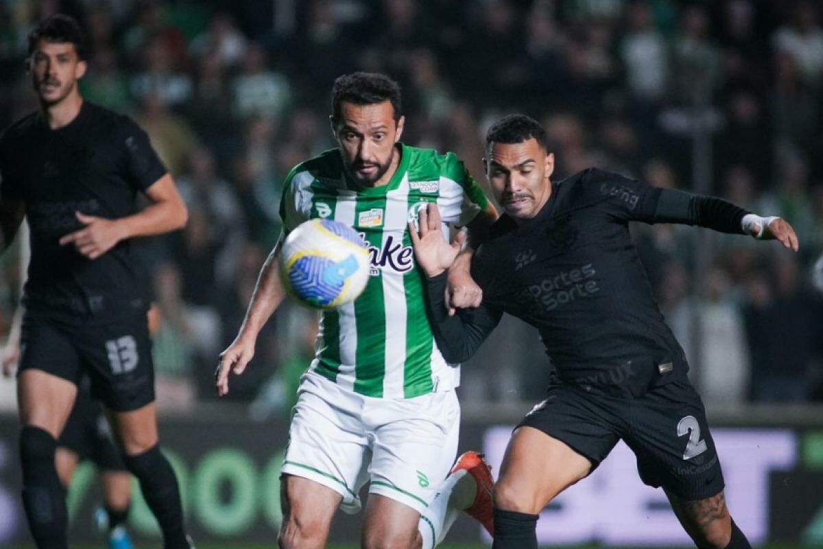 Corinthians volta a enfrentar o Juventude no dia 11 de setembro