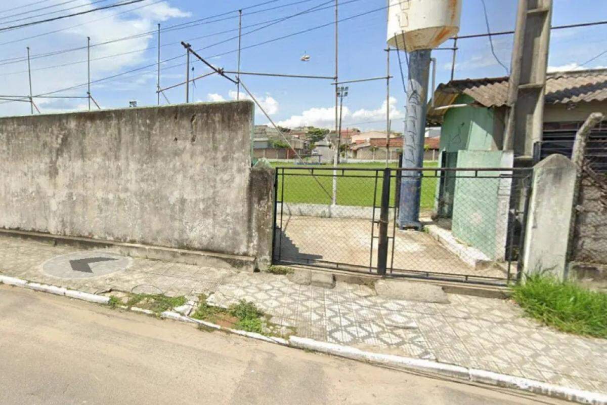 Local do crime, em Caçapava