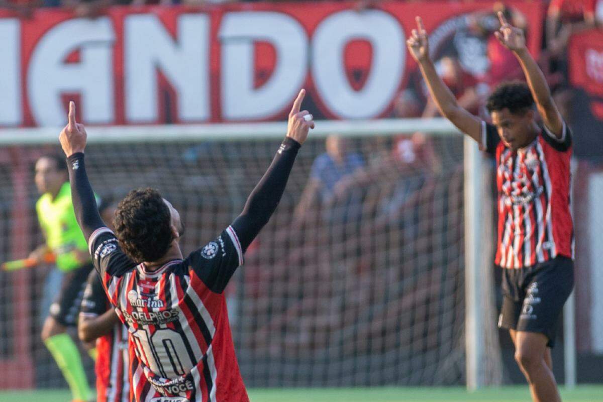 O Galo venceu o duelo de ida, no último sábado (24), por 1 a 0, no Jayme Cintra, e largou em vantagem