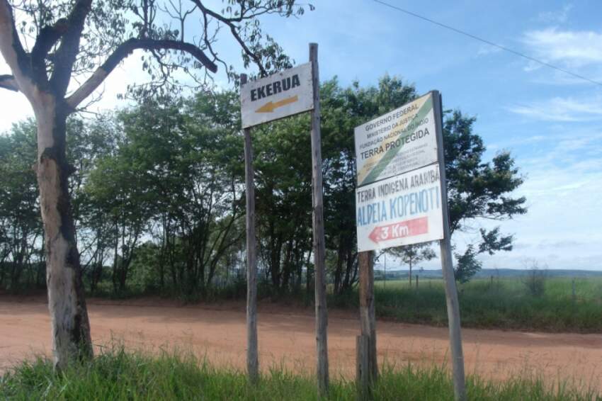 Nova etapa inclui no programa aldeias da Terra de Araribá, em Avaí