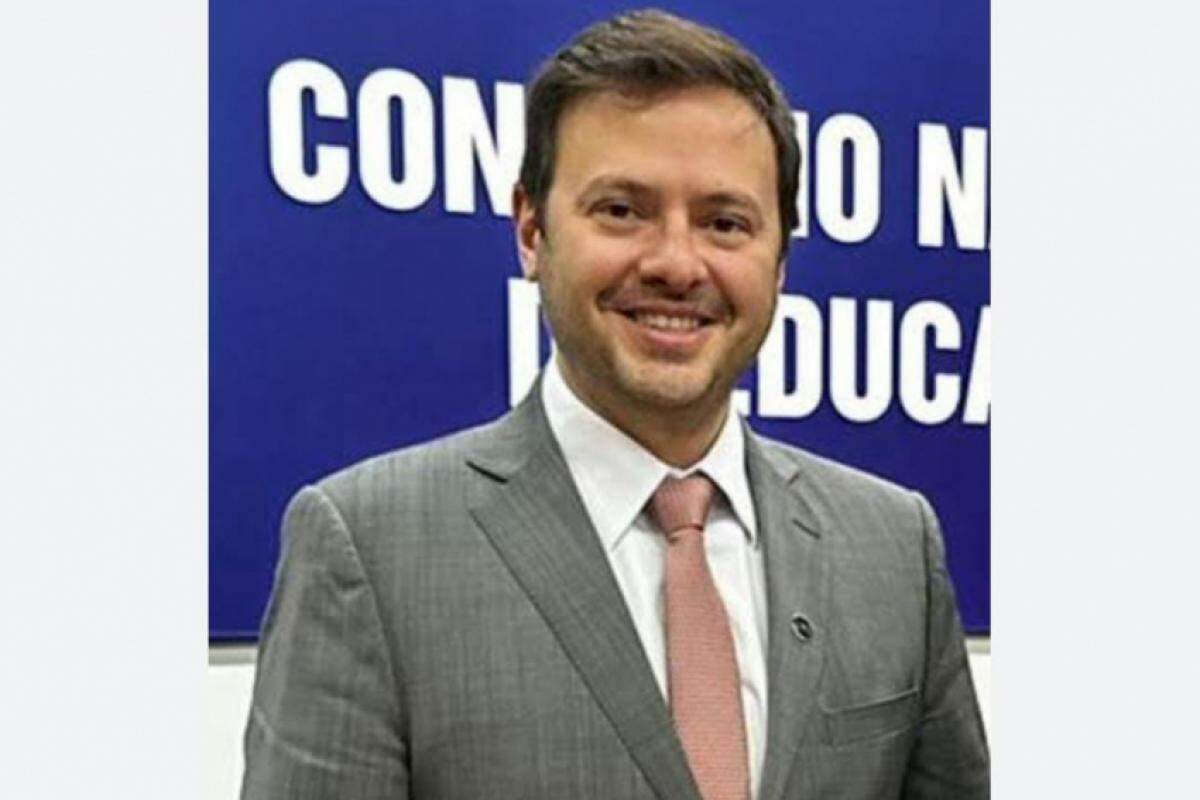 André Jorge é o novo presidente do Conselho Nacional de Educação