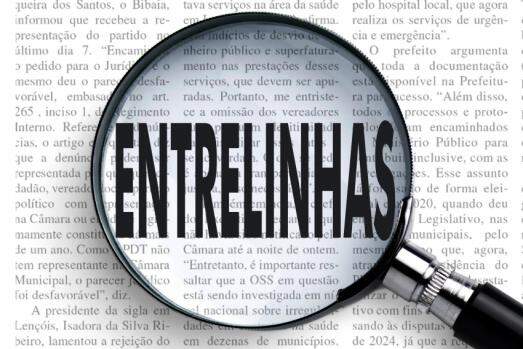 Entrelinhas 