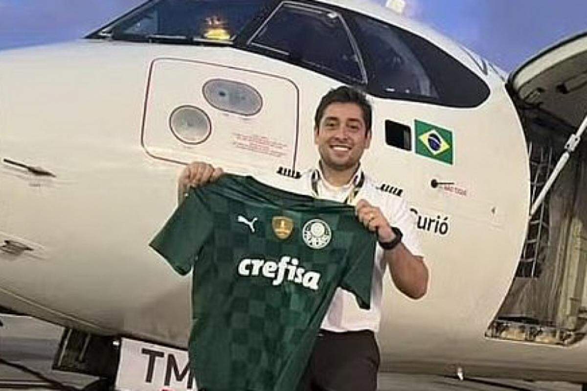 Danilo Santos Romano, 35, é uma das 62 vítimas da queda do voo 2283 da Voepass