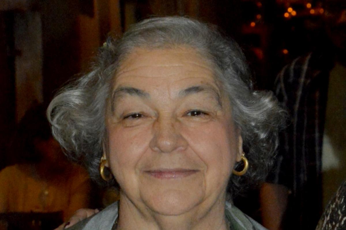 Jú Machado foi curadora de arte