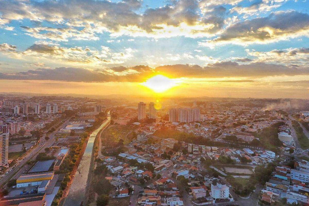 Nos próximos dias, as temperaturas sobem ainda mais