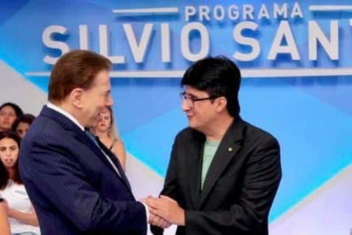 Silvio Santos morreu aos 93 anos