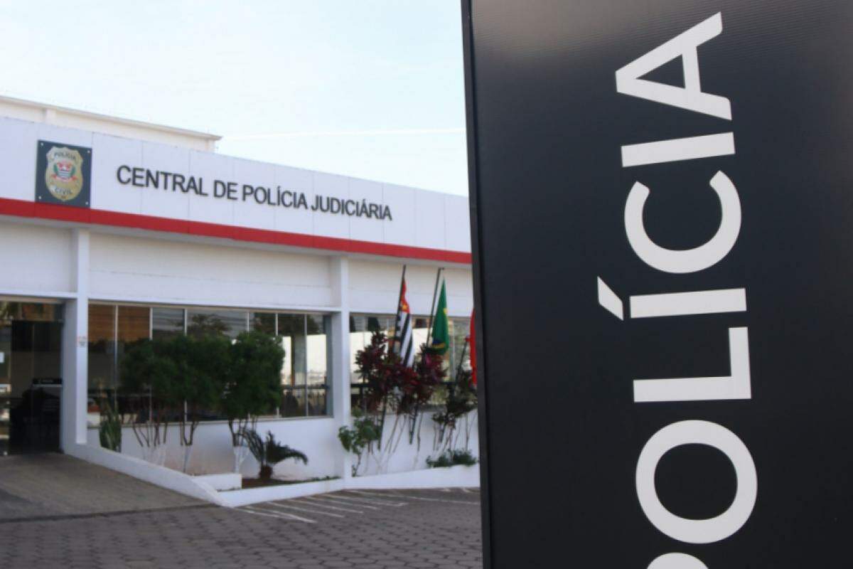 Ocorrência foi apresentada no Plantão Polo Regional da Central de Polícia Judiciária (CPJ) de Bauru