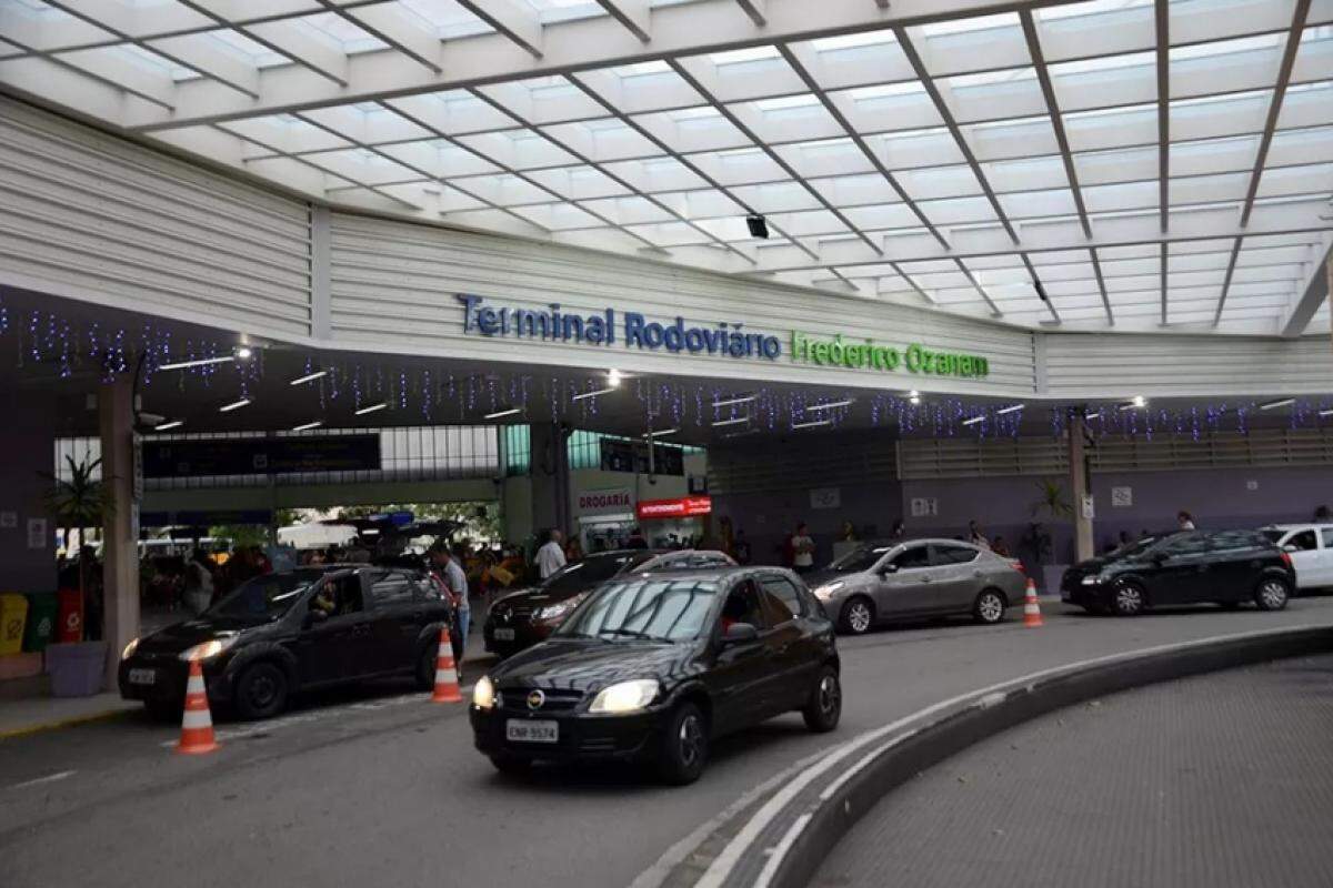 Terminal Rodoviário Frederico Ozanan