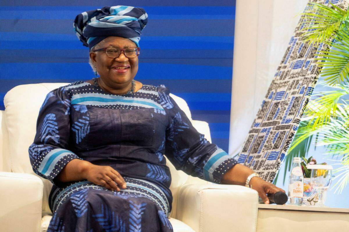 Ngozi Okonjo-Iweala, diretora-geral da OMC, afirma que há muita crítica sobre o papel da instituição sem serem considerados os avanços