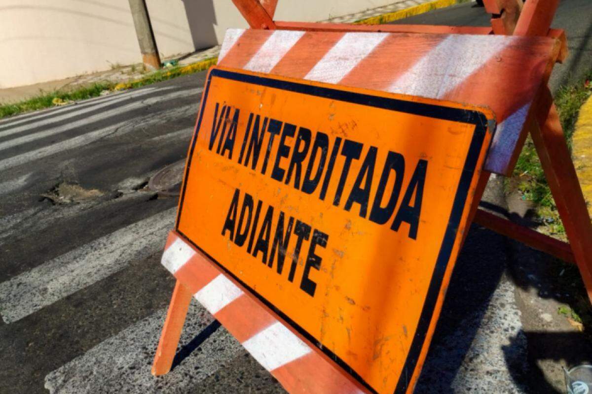 Motoristas podem utilizar a rua Antônio Alves para acessar o Altos da Cidade