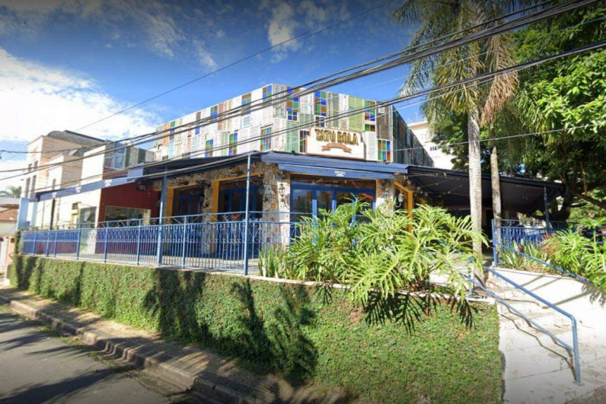 Caso aconteceu no bar Tatu Bola