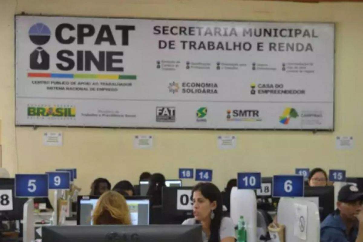 Atendimento presencial do CPAT é realizado mediante agendamento prévio