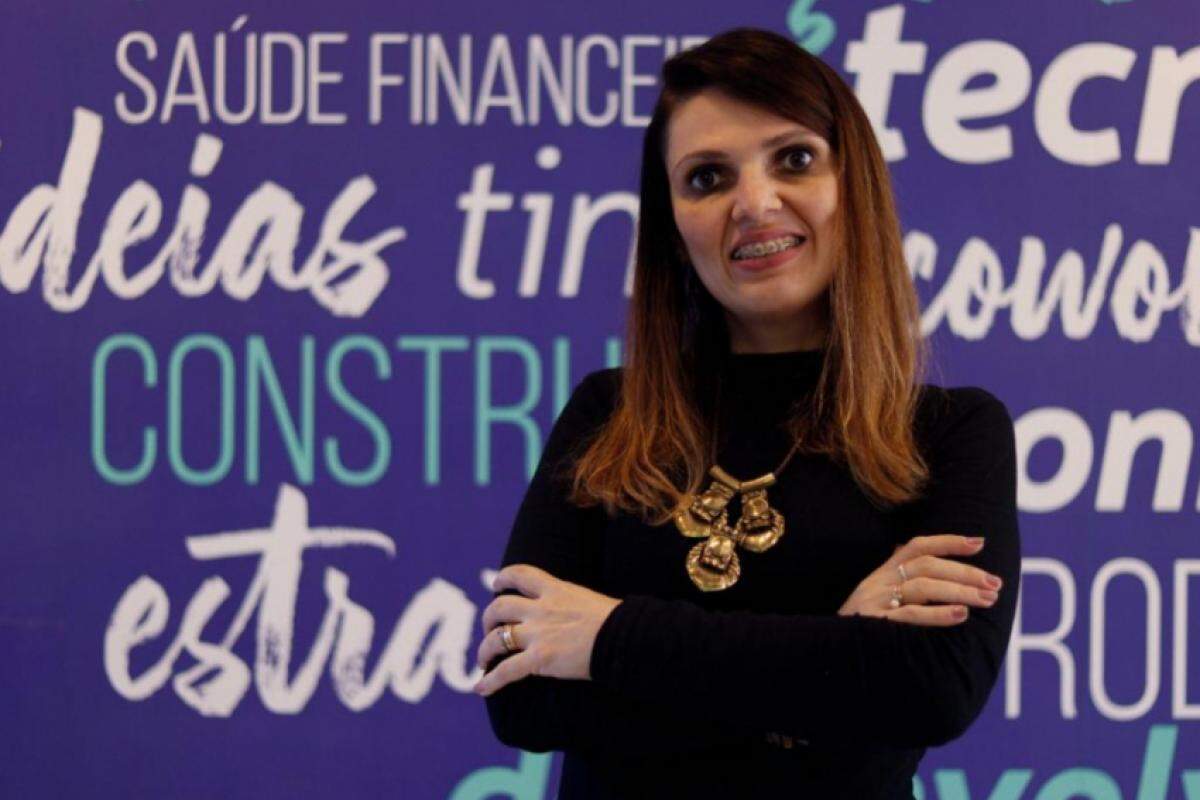 Denise Bernardo, Head de Ouvidoria e Compliance da Paschoalotto