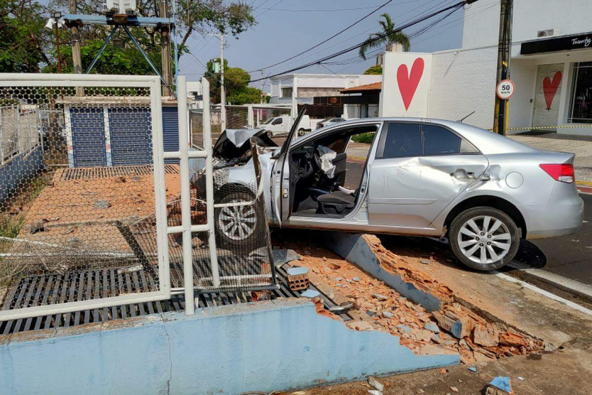 Estrutura do DAE quebrada no acidente não afetou o abastecimento