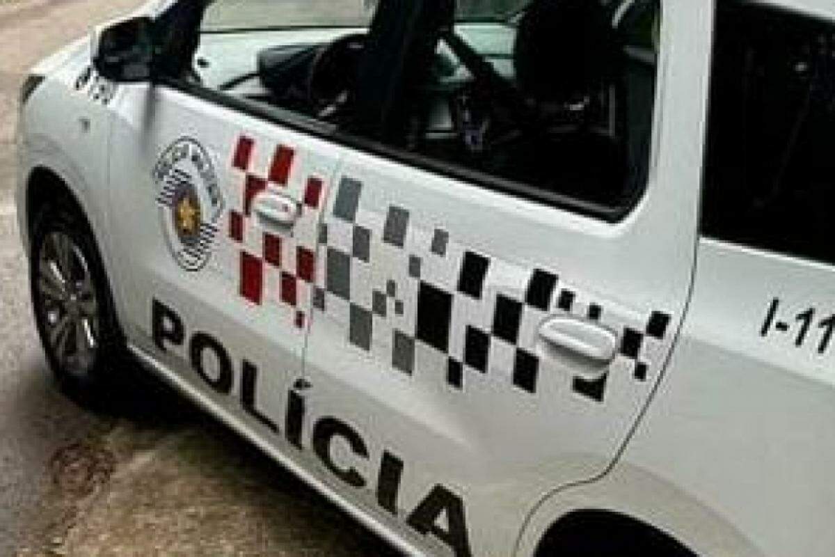 Os policiais contaram com a ajuda da mãe do criminoso para pegá-lo