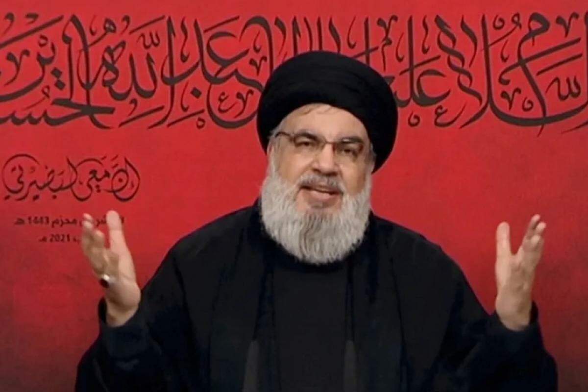 Hassan Nasrallah