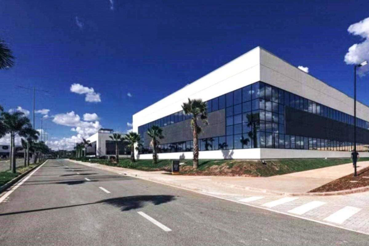 Local onde a empresa irá funcionar em Campinas