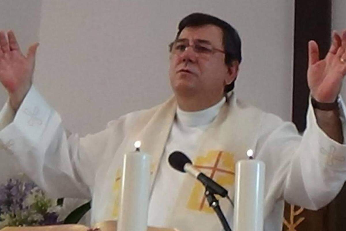 Padre Luiz Maurício Cardoso Lemos: morte aos 67 anos