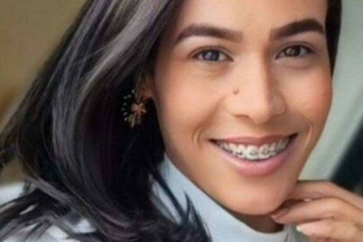 Helmarta Sousa Santos Luz, 38 anos, desparecida