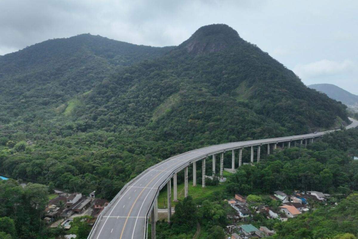 Contorno Norte da Tamoios