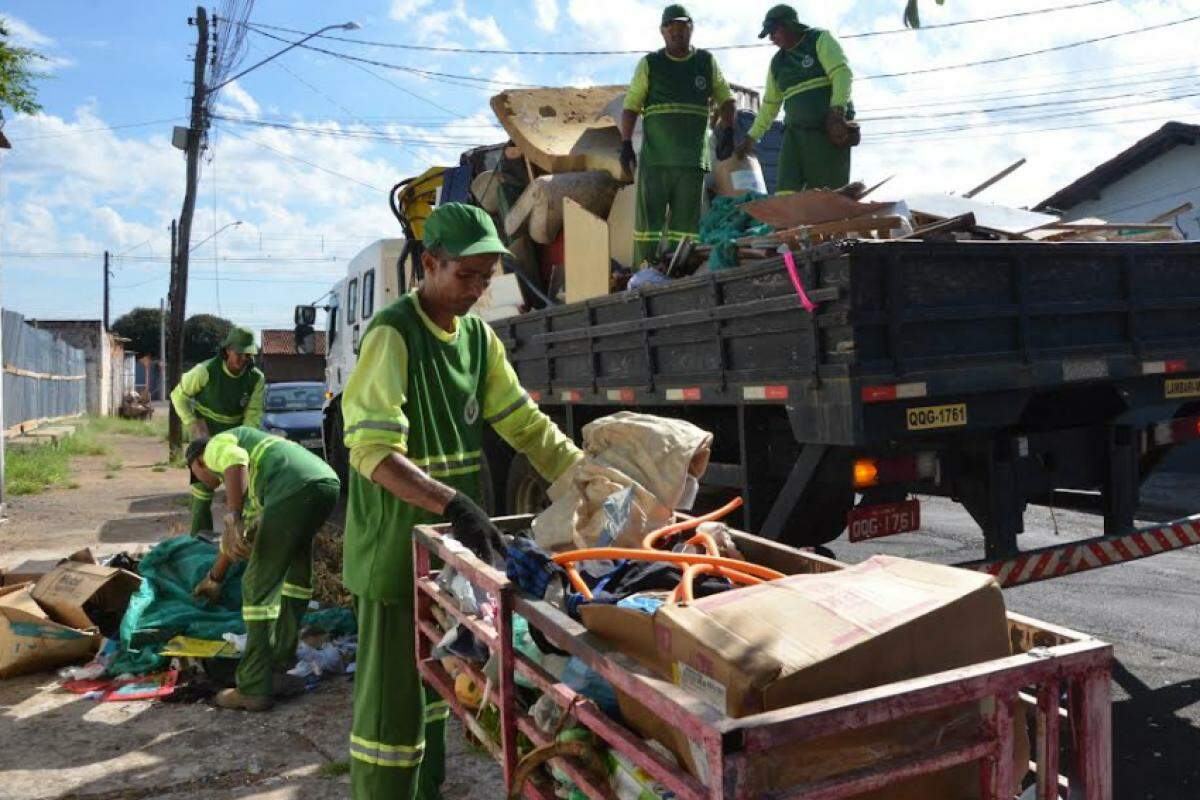 Nas edições deste ano do Arrastão da Limpeza, 224.940 toneladas de objetos foram recolhidas dos bairros francanos