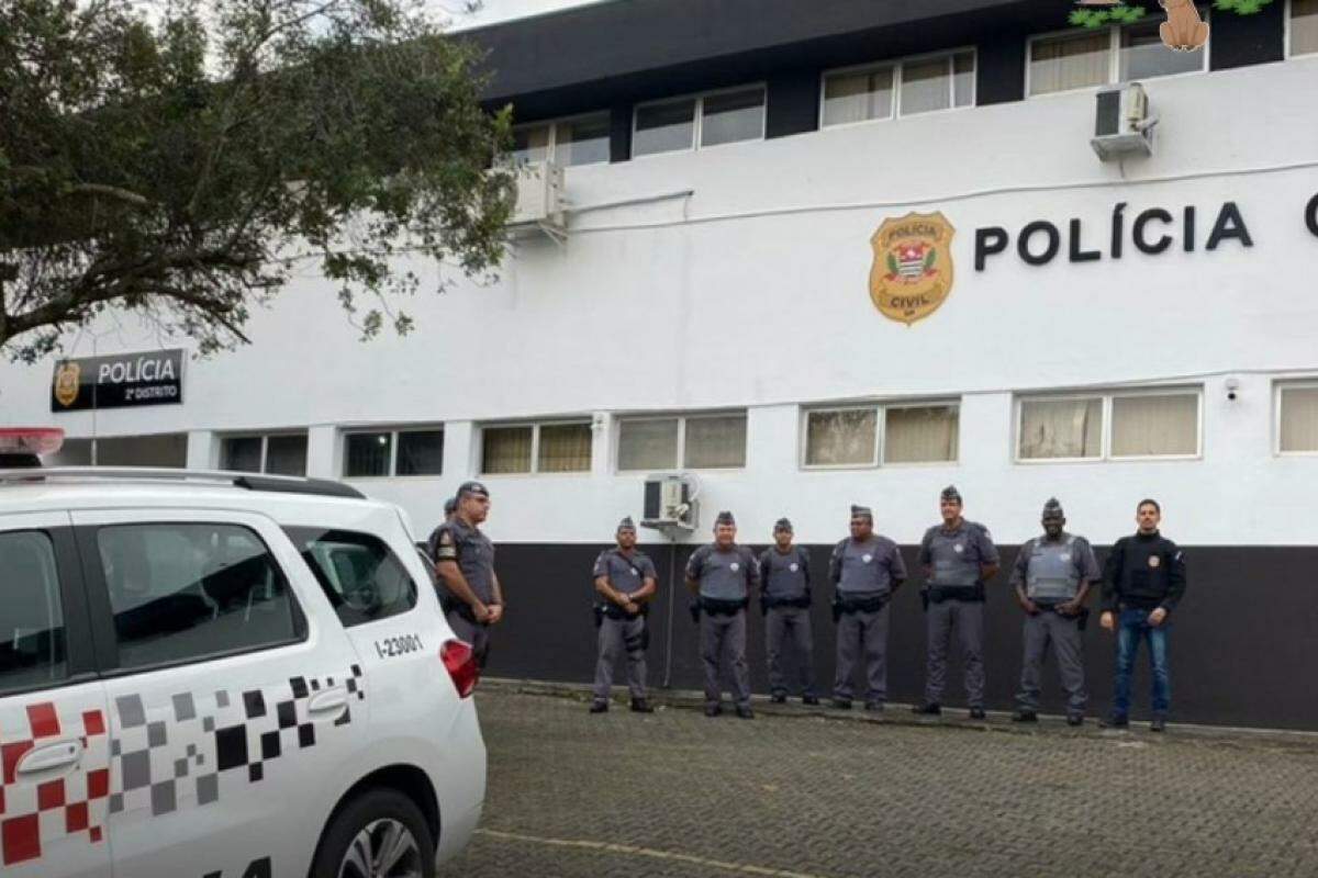 Caso foi apresentado na Polícia Civil