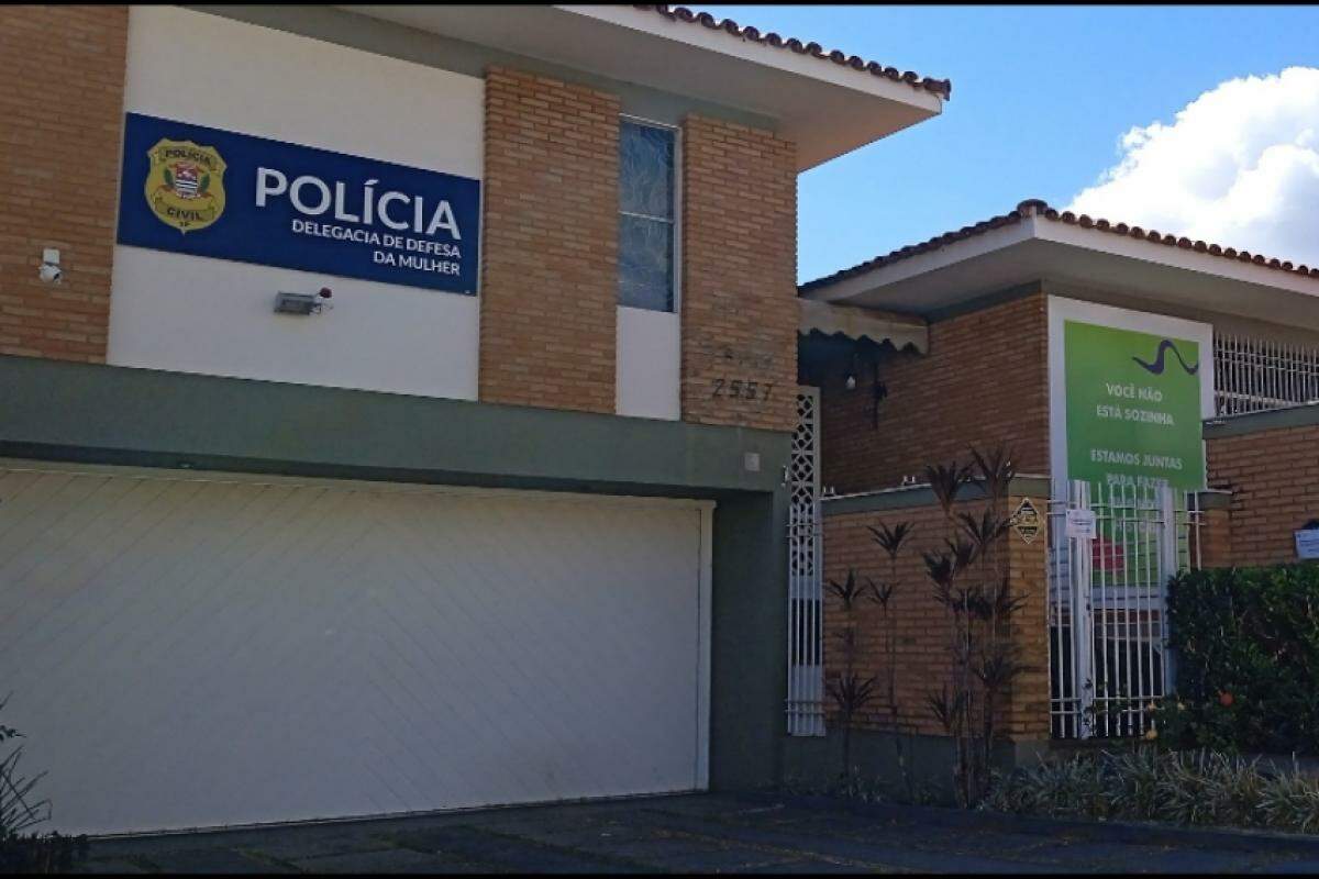 Boletim de ocorrência foi registrado na DDM (Delegacia de Defesa da Mulher) de Franca