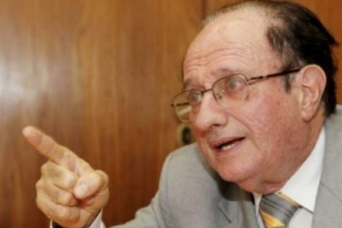 José Bernardo Ortiz morreu de falência múltipla de órgãos