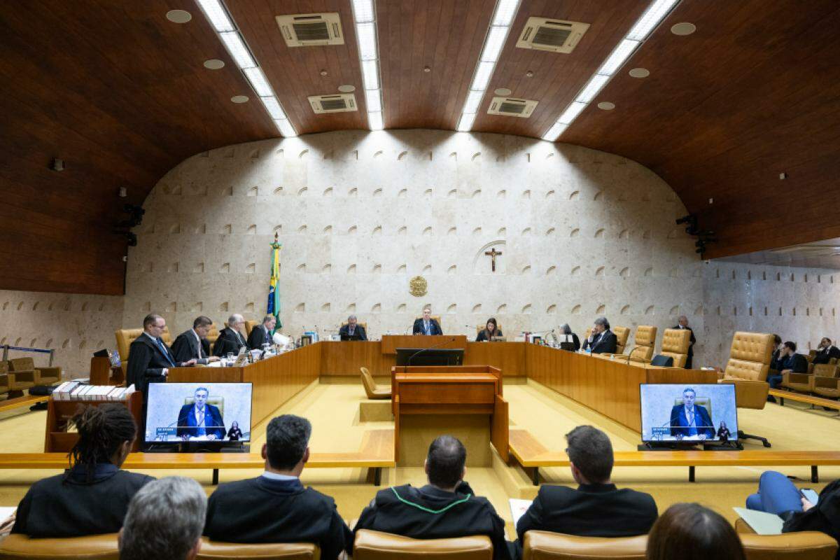 Plenário do STF