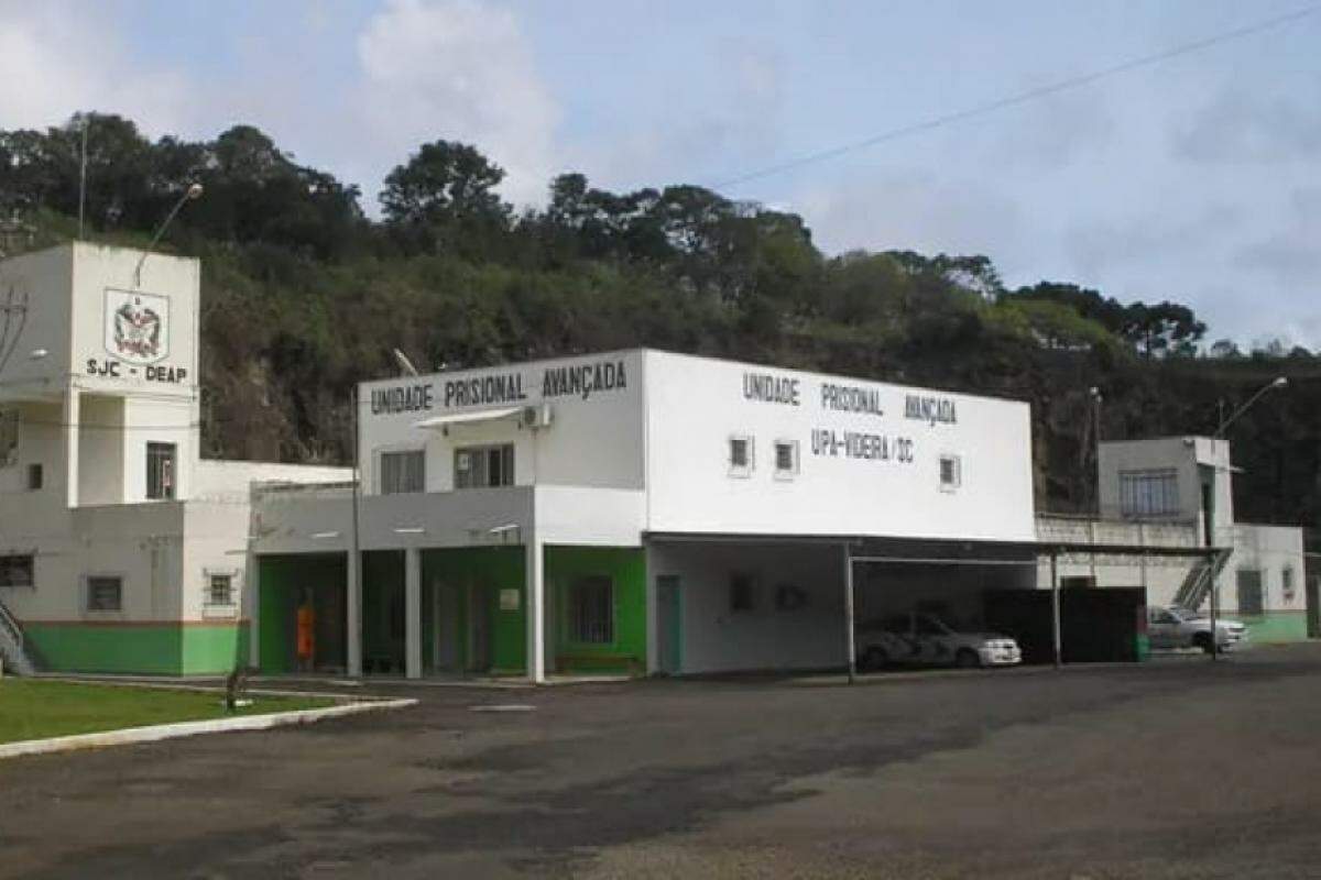 Presídio Regional de Videira (SC)