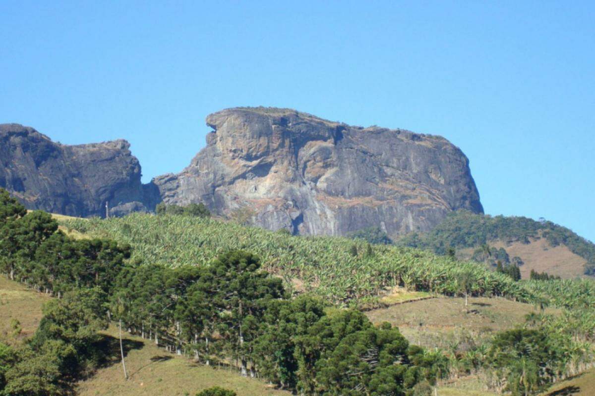 Pedra do Baú segue interditada até o final de setembro