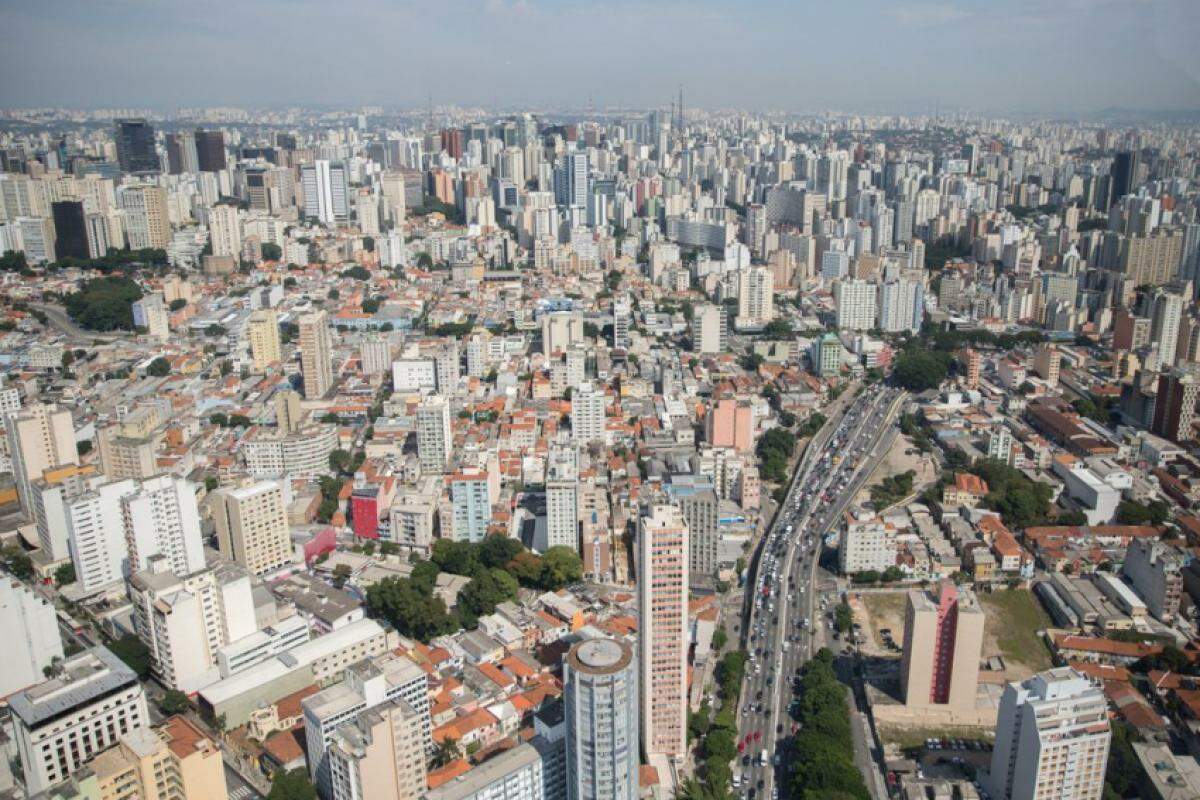  A situação fez de São Paulo a metrópole com a pior qualidade de ar no mundo.