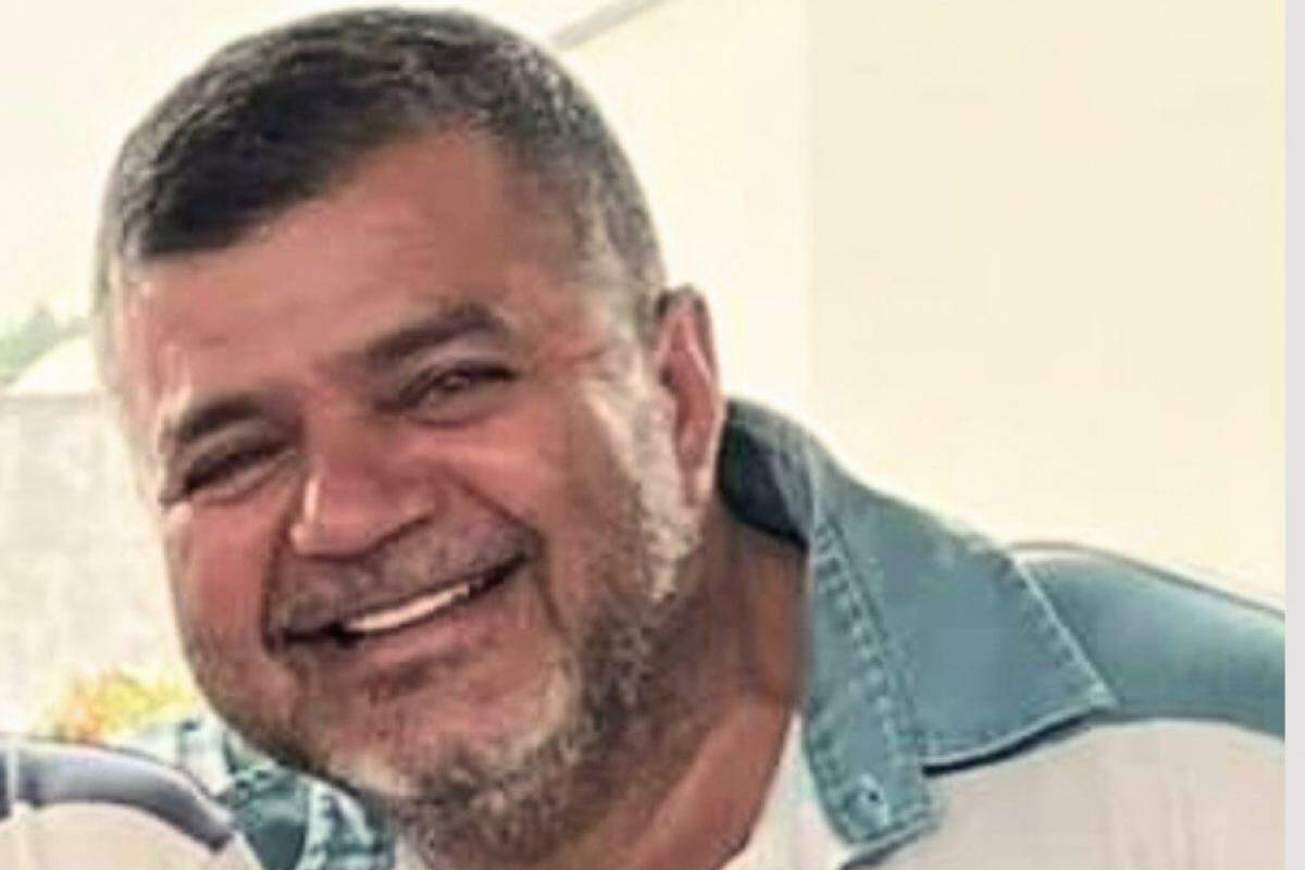 A vítima tinha 51 anos e estava com familiares e amigos na zona rural de Saltinho 