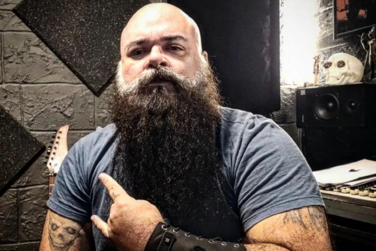 Luiz Amadeus, um dos principais guitarristas do Vale