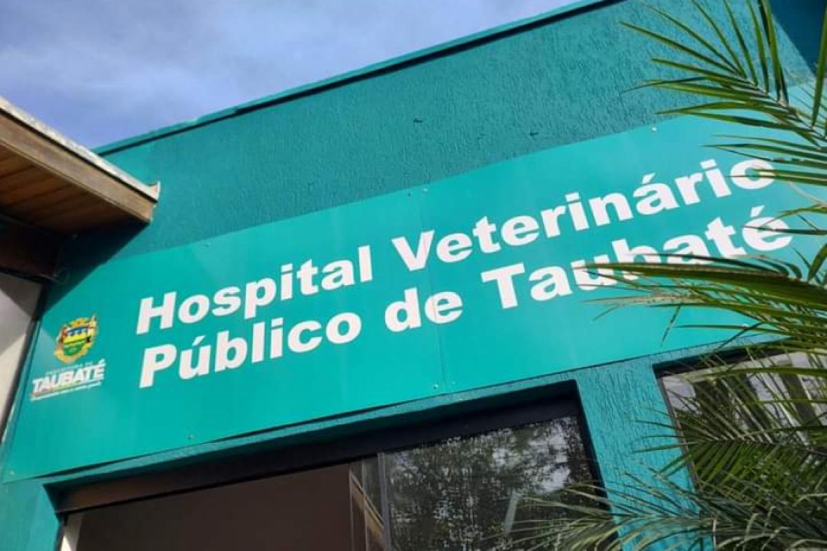 Clínica irá substituir o hospital veterinário em operação há dois anos