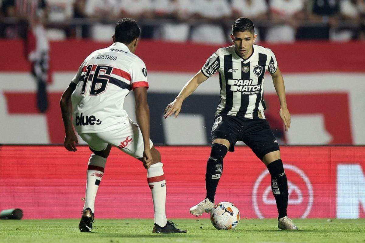 O próximo desafio do Tricolor é no domingo, contra o Corinthians