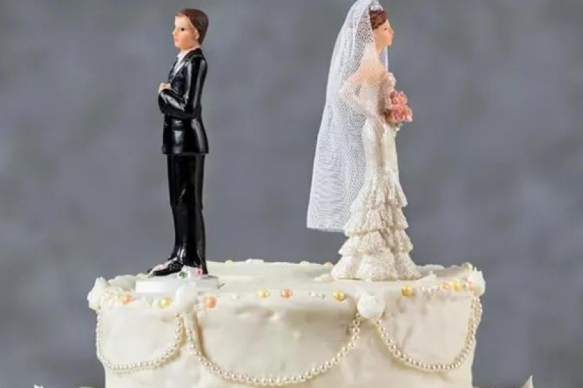 Mulher pede divórcio, ao saber traição em despedida de solteiro