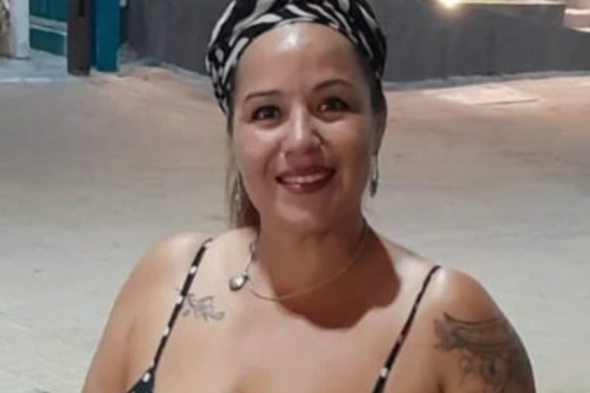 Laura Ercilia Chaíto foi vista pela última vez por volta das 10h na praia do Cumbuco, no Ceará.