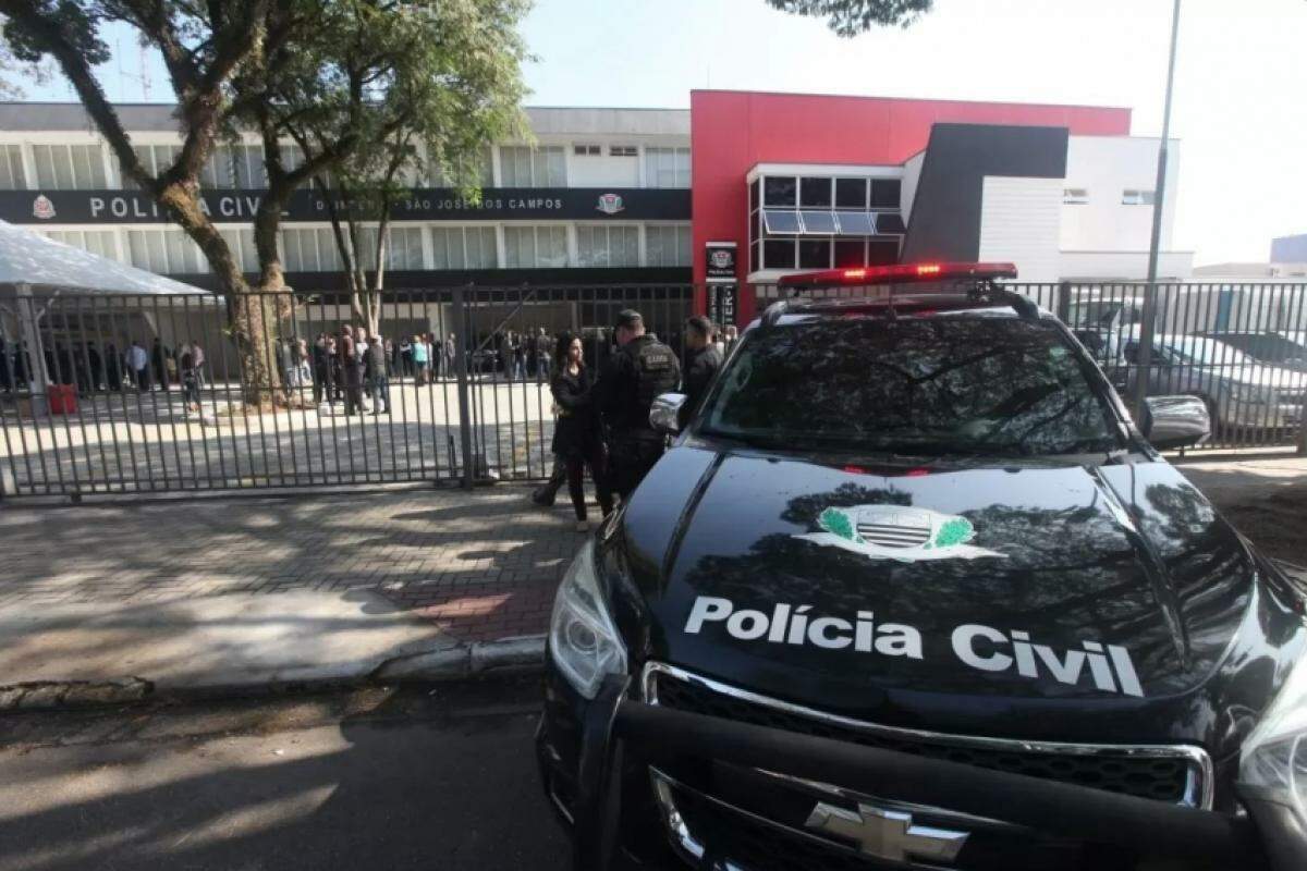 Condenado foi preso pela Polícia Civil de São José