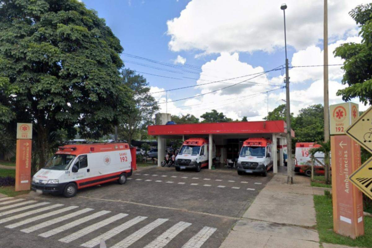 Samu completa em dezembro 20 anos de atividades e fica na avenida Luiz Edmundo Coube