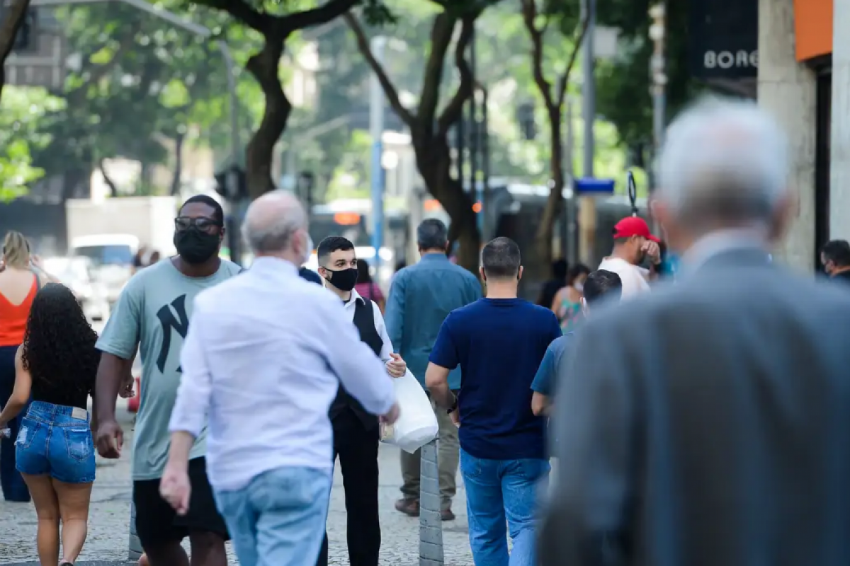 Ocorrências por rinovírus mantêm desaceleração em quase todo país