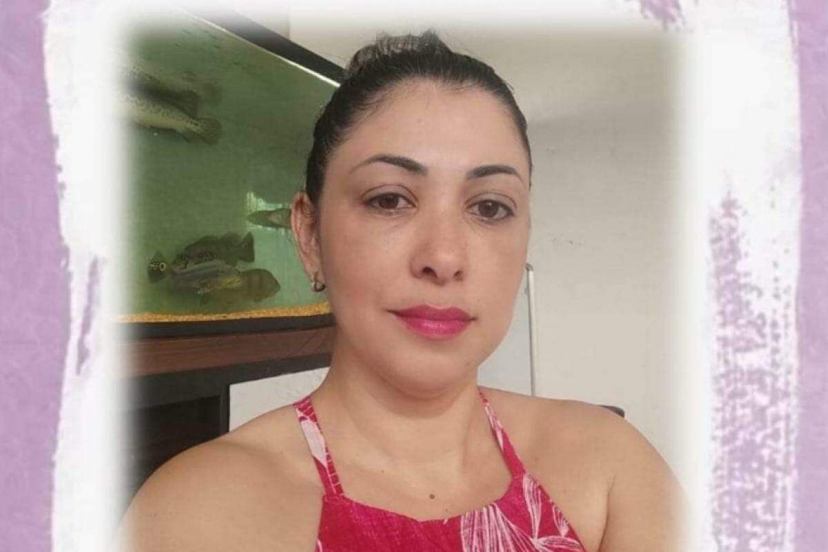 Viviani Cristina Alves Mendes tinha 48 anos; ela deixa marido e filhos