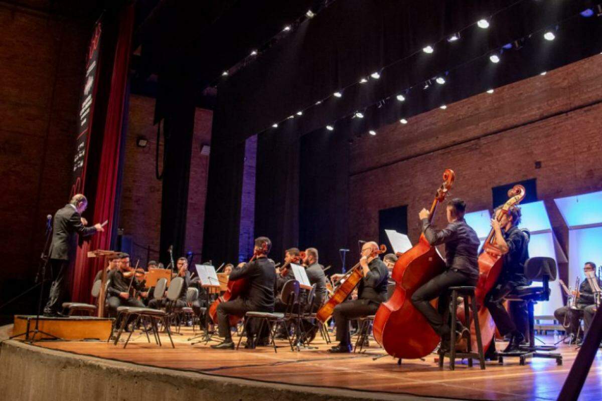 O concerto reunirá músicos de Guarulhos e coros de Jundiaí em uma interpretação de Gustav Mahler