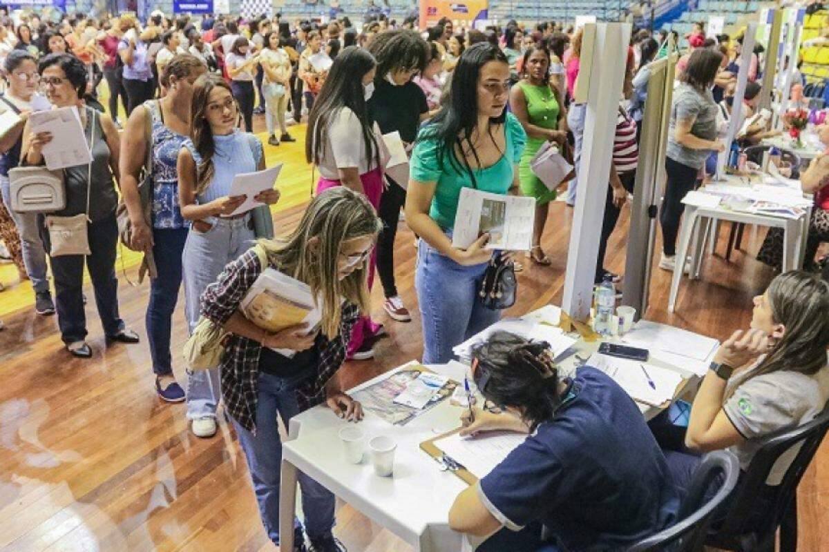 Feira da empregabilidade acontece nesta semana em Taubaté