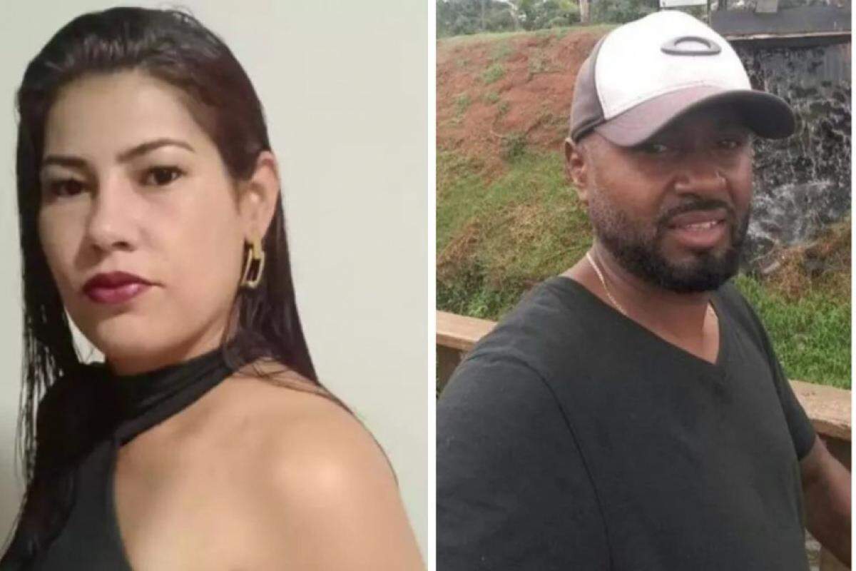 A ajudante de cozinha Graziele Dameto Santos de Jesus deixou dois filhos, de 14 e 10 anos; Samuel de Jesus Santos ficou foragido até março de 2023