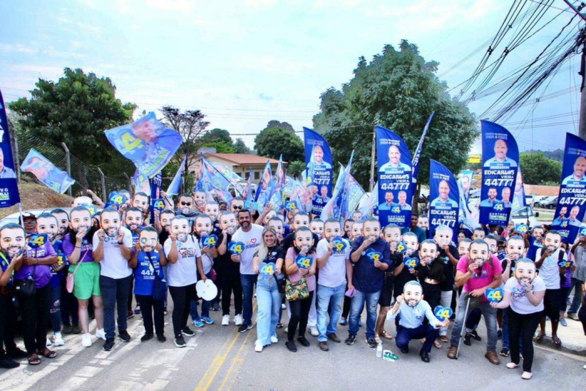 Candidatos percorreram bairros, expuseram propostas e também ouviram demandas de moradores