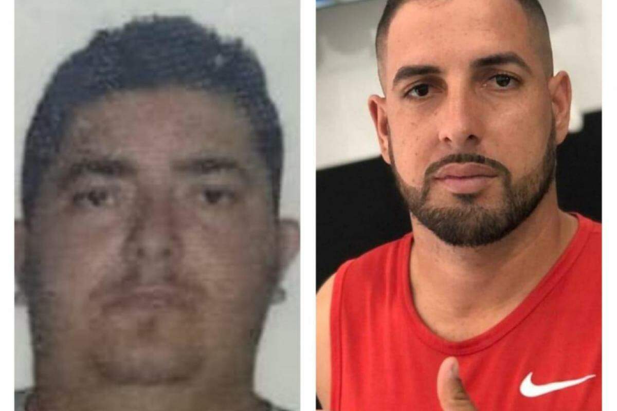 Lucas Alves da Silva e Augusto César Vital Bolini: assassinados