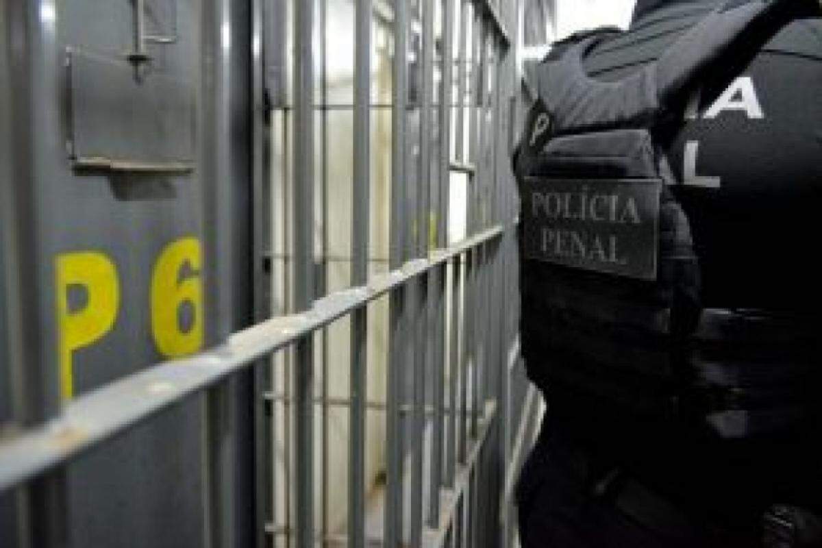 Categoria dos policiais penais reclama da superlotação de unidades junto à falta de agentes
