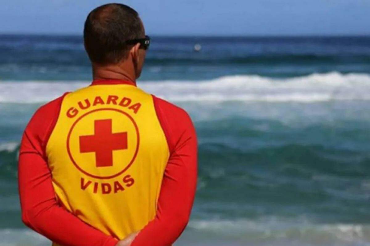 Ilhabela abre inscrições para Concurso de Guarda-Vidas 2024/2025